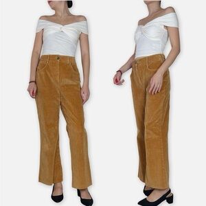 ARITZIA Babaton Joey Corduroy Pants / Size 8